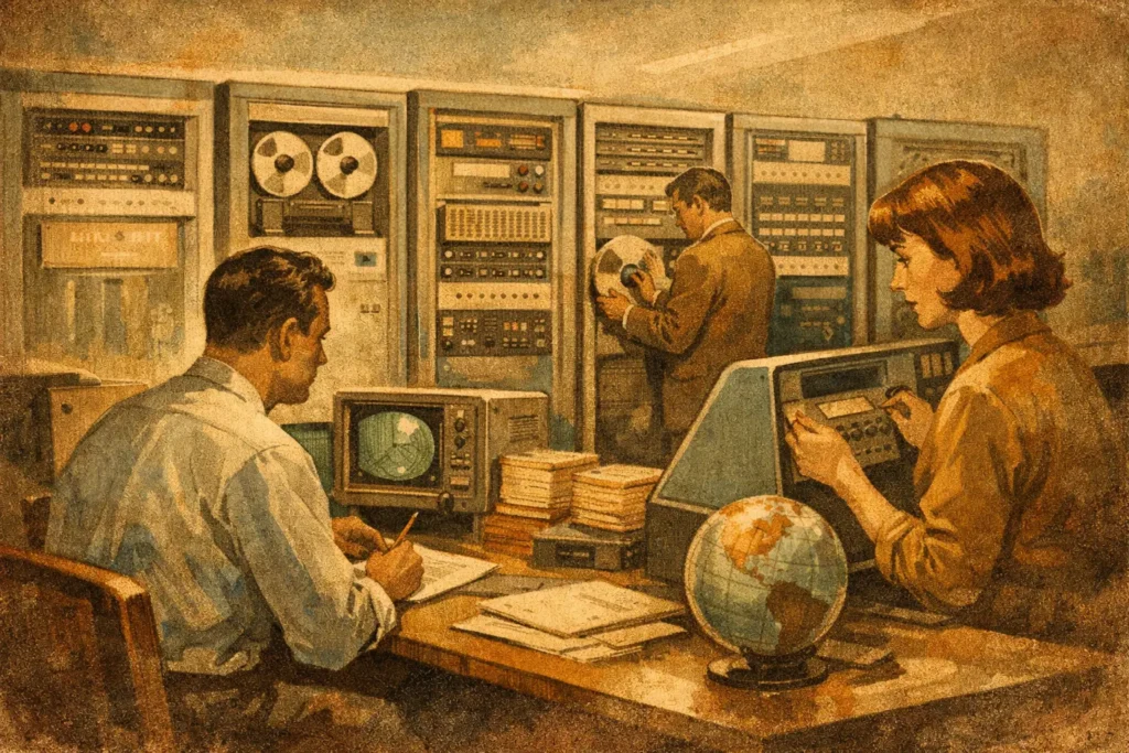 Quando vale a locação de servidores para pesquisa