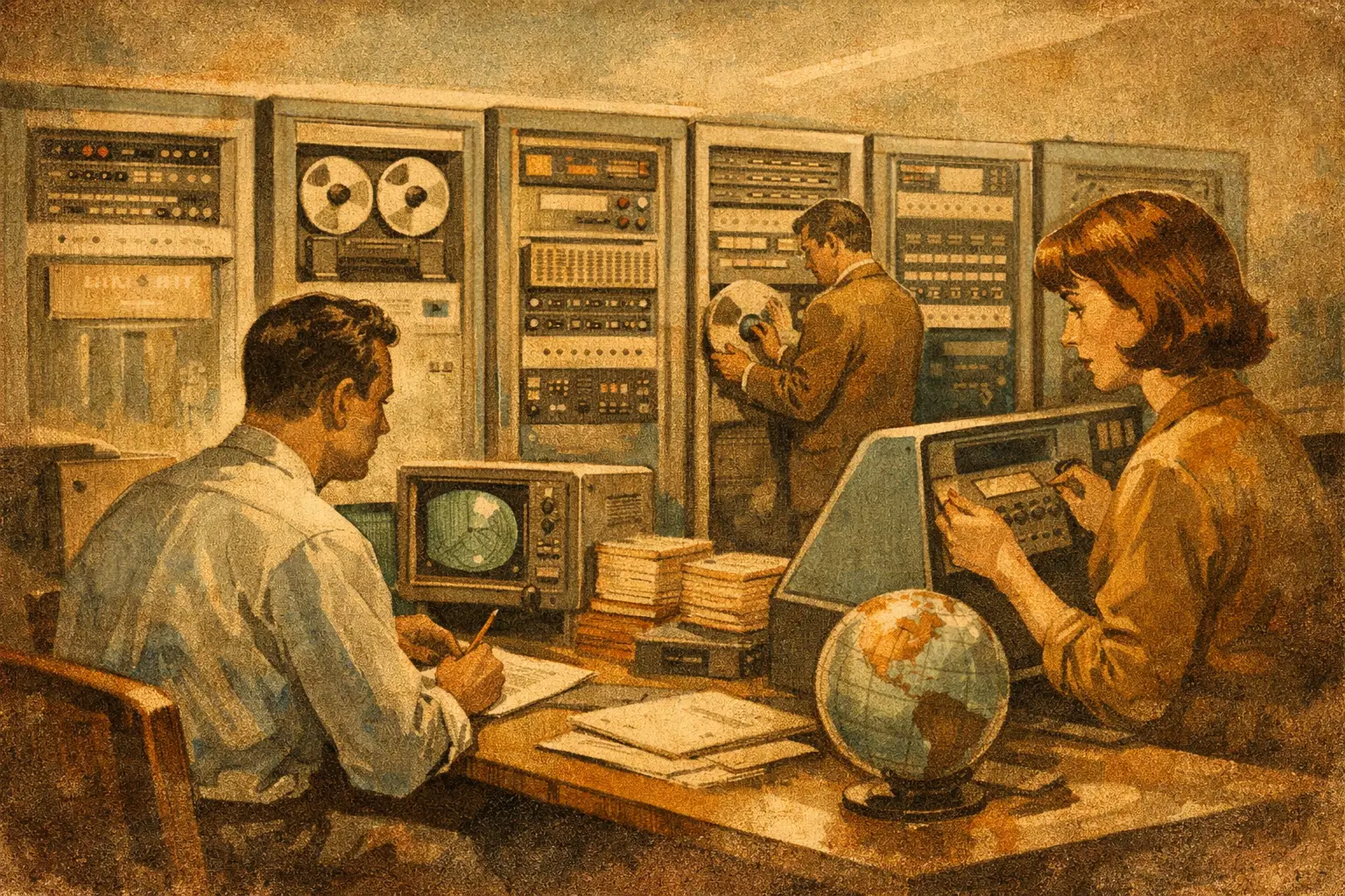 Quando vale a locação de servidores para pesquisa