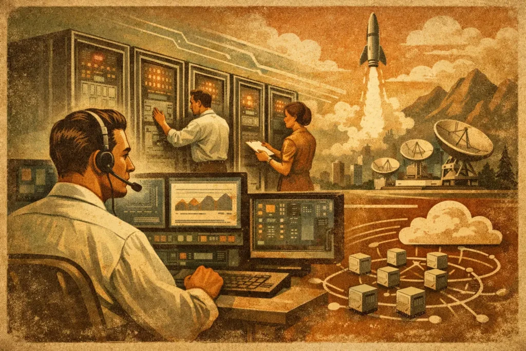 Serviços gerenciados para cluster HPC