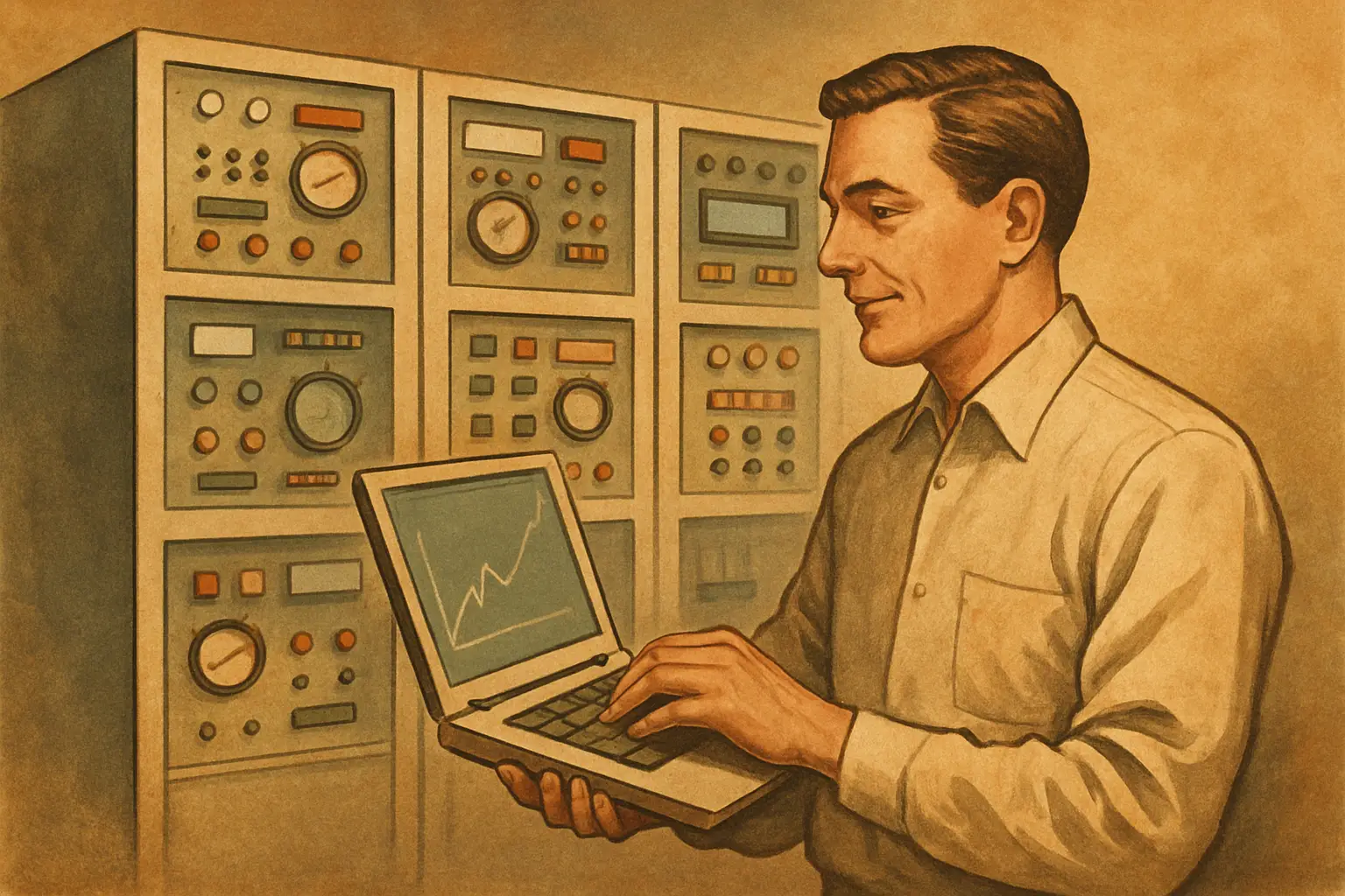 Software científico em cluster sem dor de cabeça