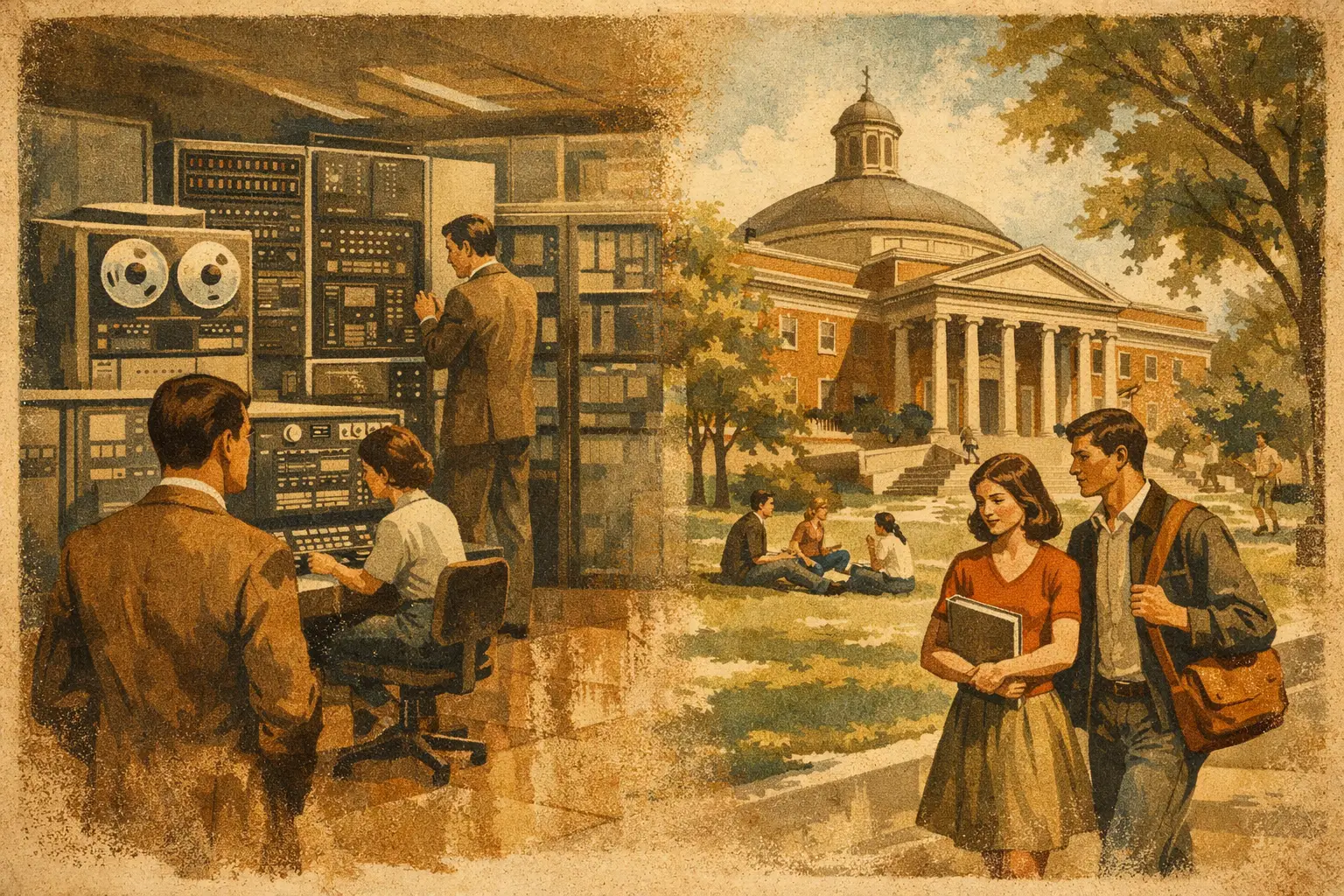 Cluster turnkey para universidades vale a pena?