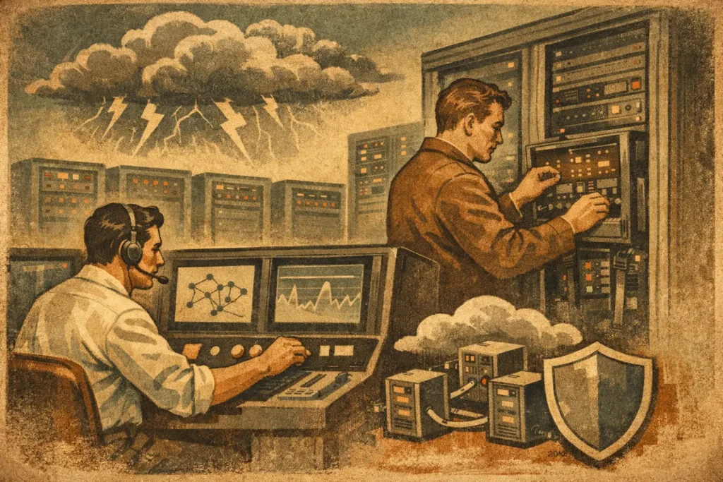 Como evitar downtime em cluster na prática