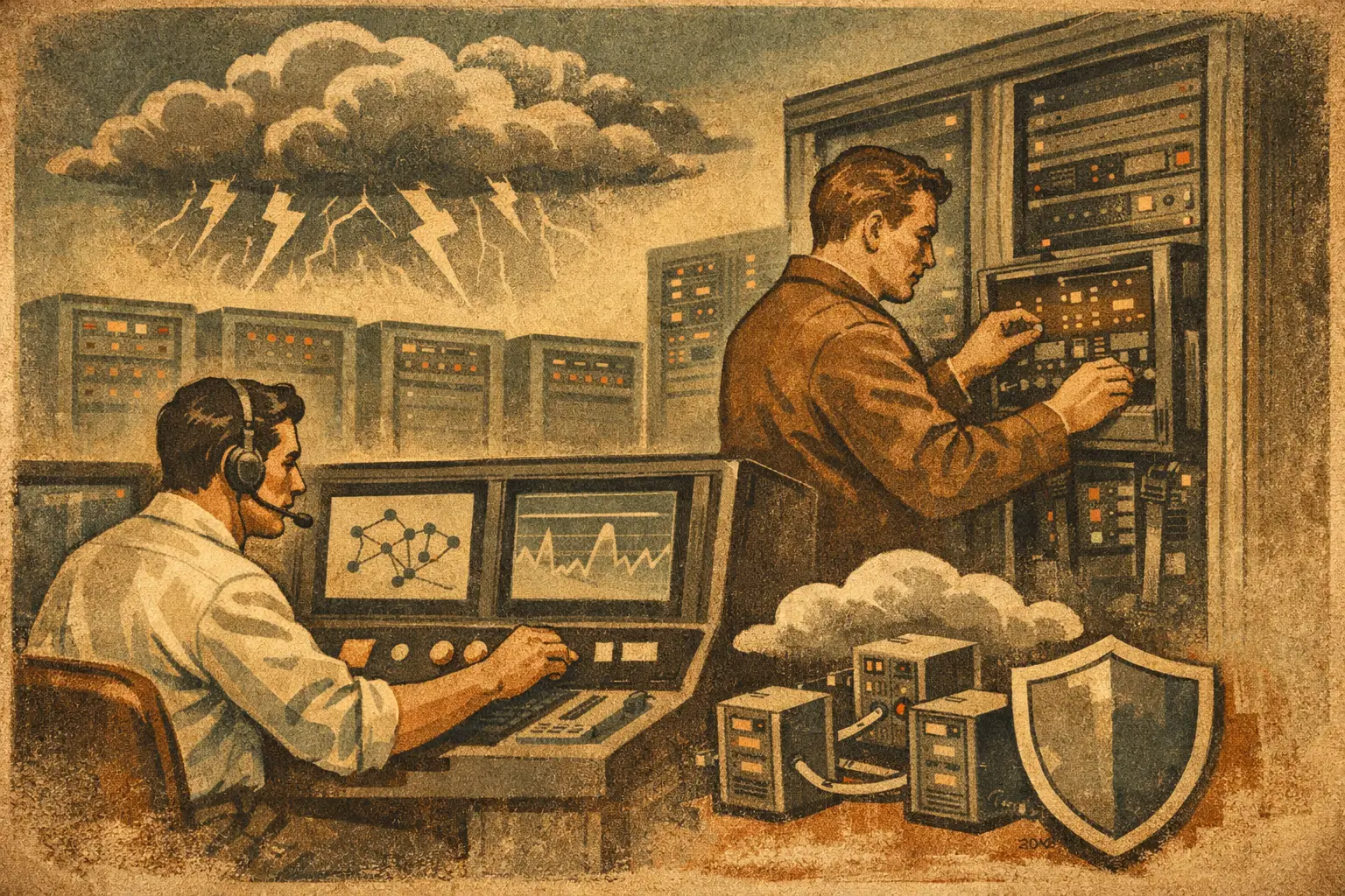 Como evitar downtime em cluster na prática