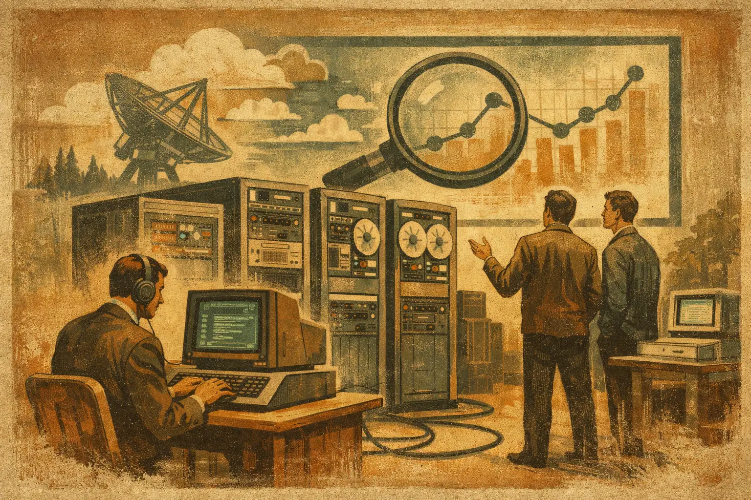 Como implantar cluster turnkey de pesquisa