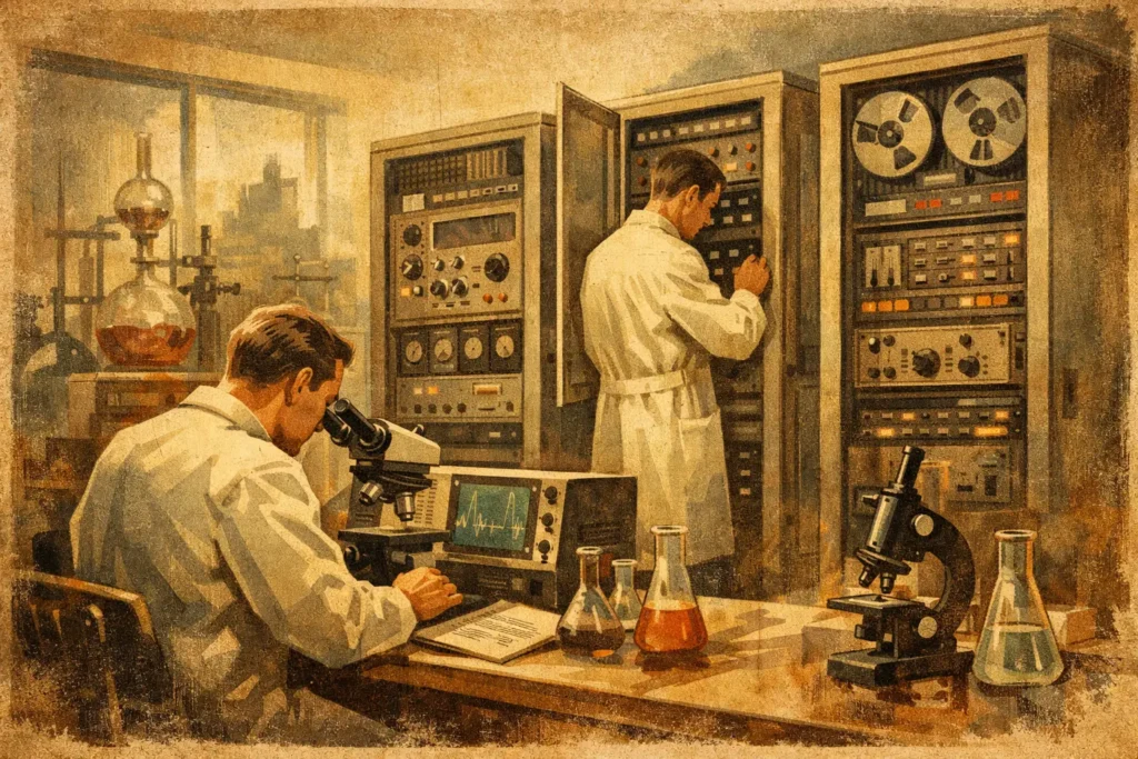 Melhores servidores para laboratórios de pesquisa