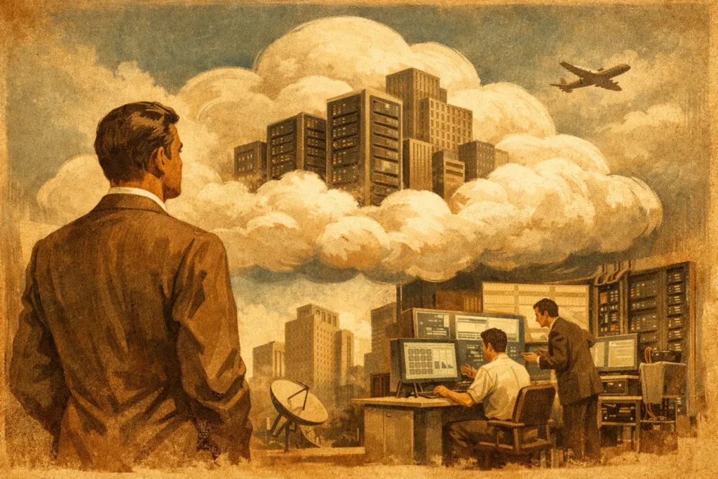 Cloud privada empresarial vale a pena?