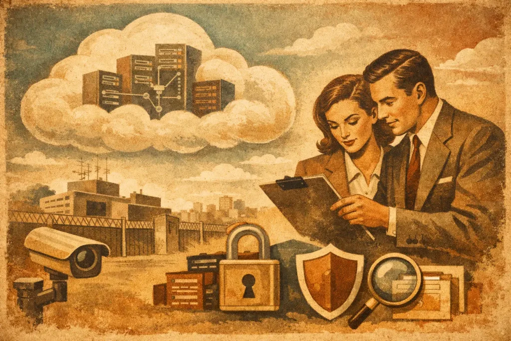 Guia de cloud privada para compliance