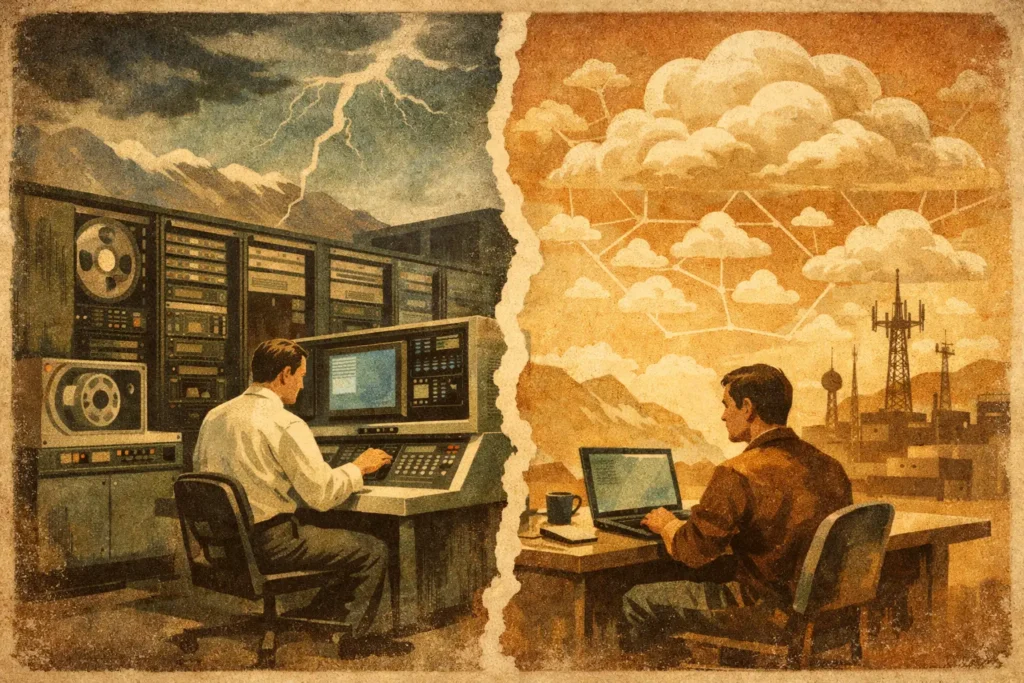 HPC vs cloud para pesquisa: o que compensa?