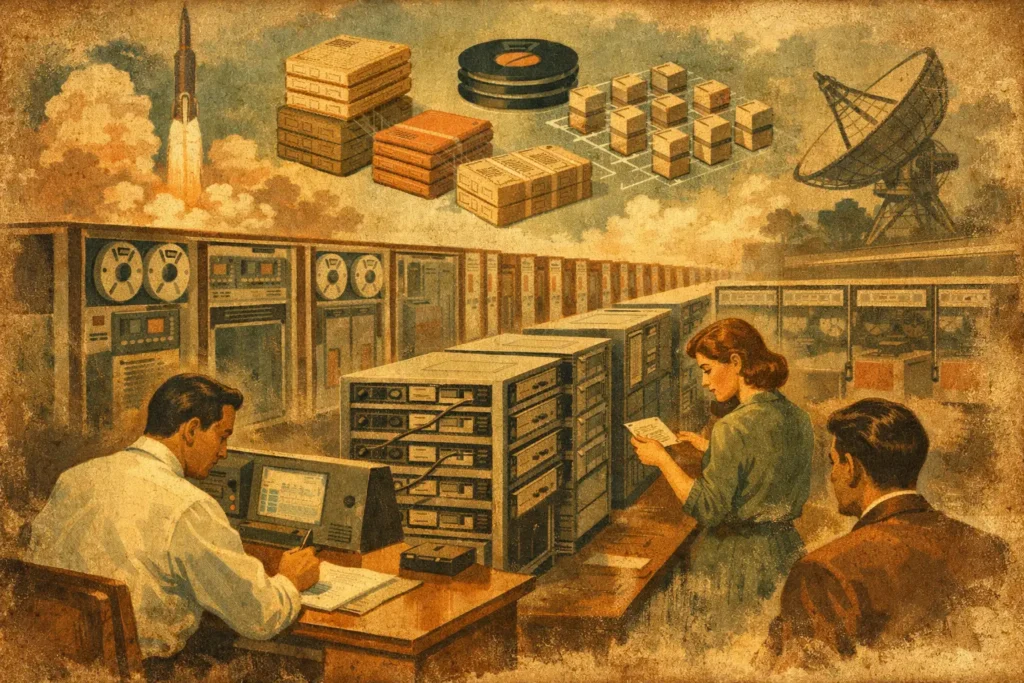 Guia de storage paralelo para pesquisa