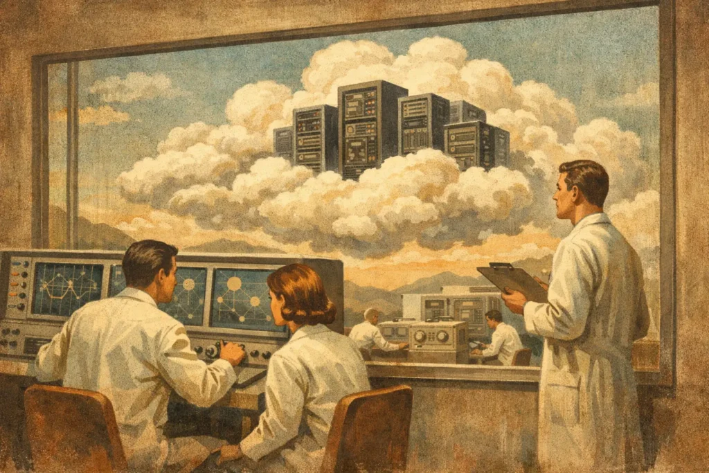 Vale a pena cloud privada científica?