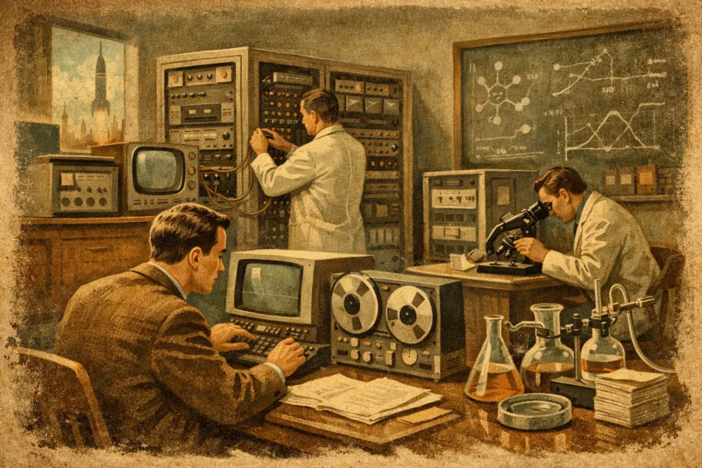 Como configurar ambiente reproduzível para pesquisa
