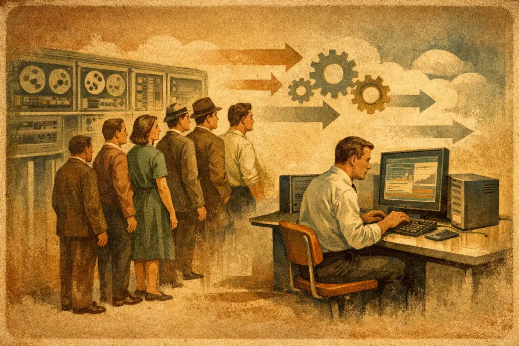 Melhores formas de reduzir filas computacionais