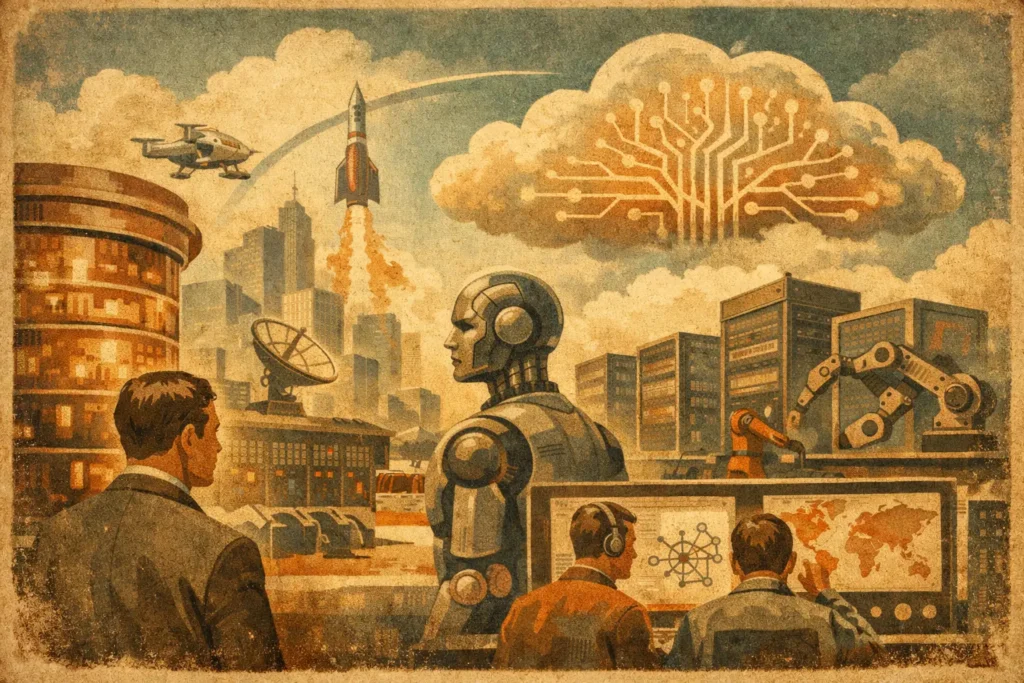 Tendências de infraestrutura de IA 2026