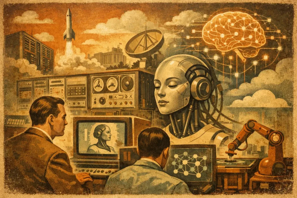 Tendências de infraestrutura para IA generativa