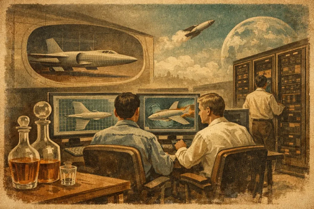 Case HPC para Simulação Aeroespacial na Prática