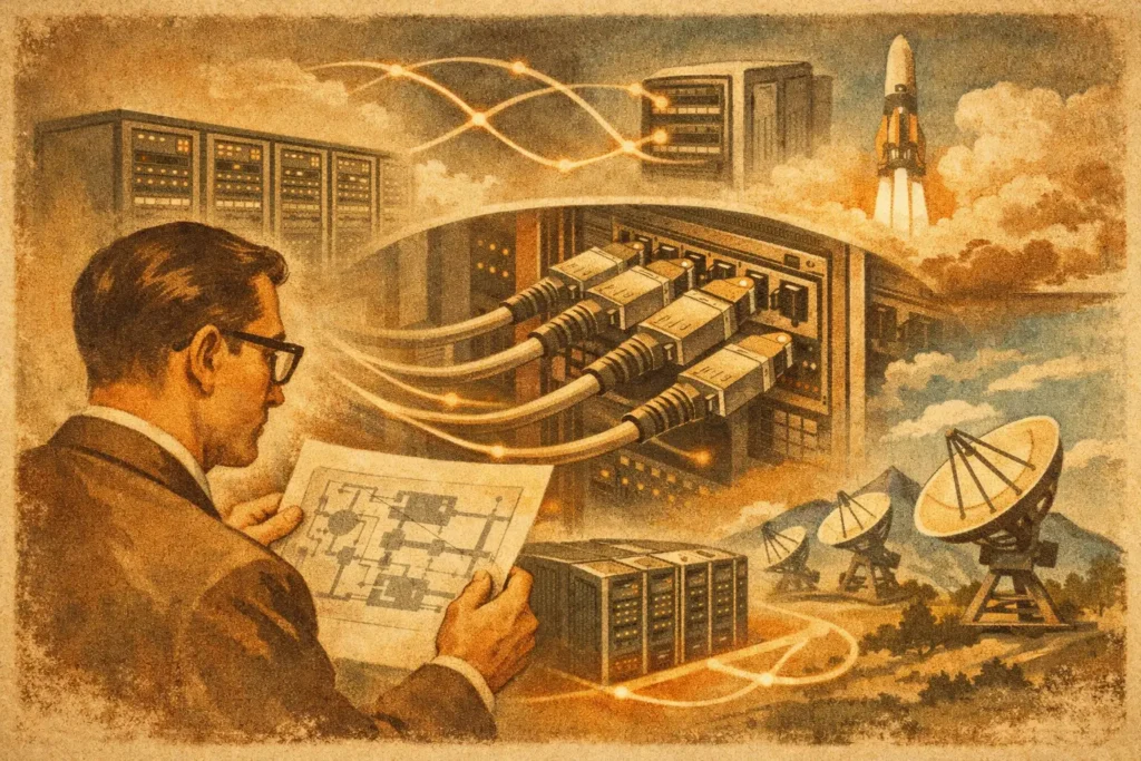 Como escolher interconexão InfiniBand para HPC