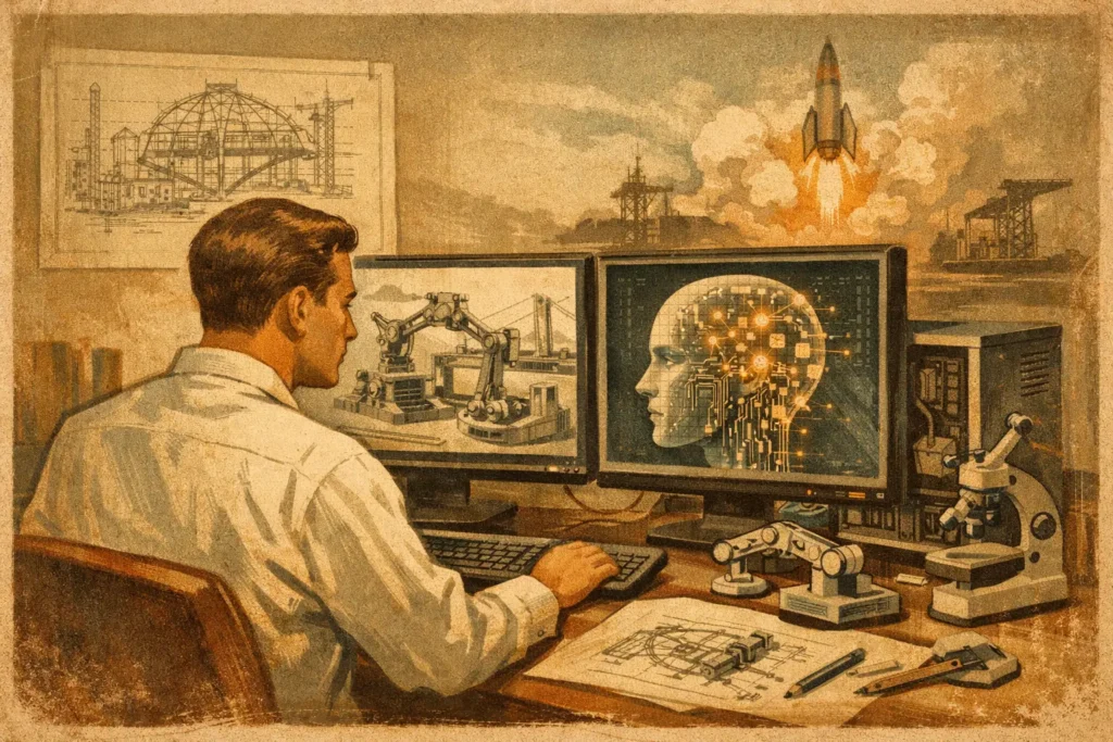 Como escolher uma workstation AI para engenharia