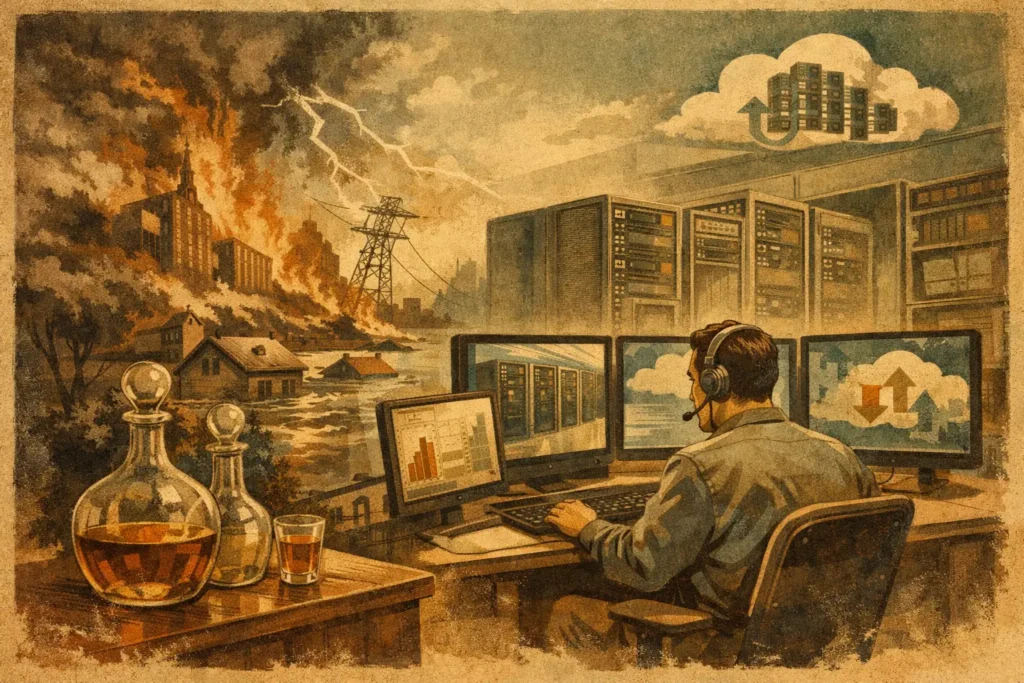 Disaster Recovery Computacional para HPC