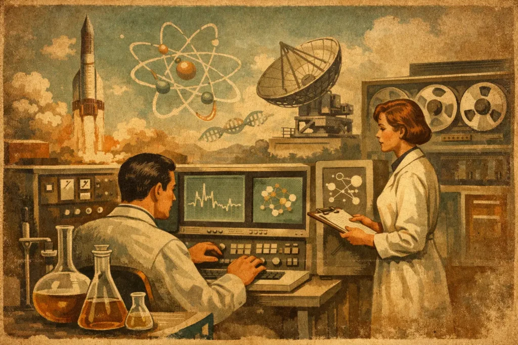 Tendências em computação científica para P&D